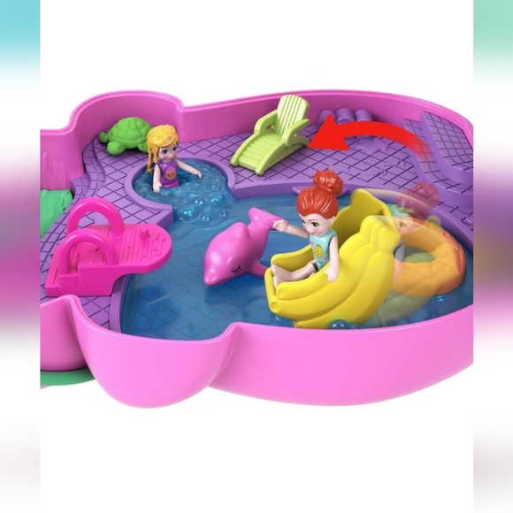 NWT Adventures in Rio Monkey & Baby Playset - Picture 5 of 11